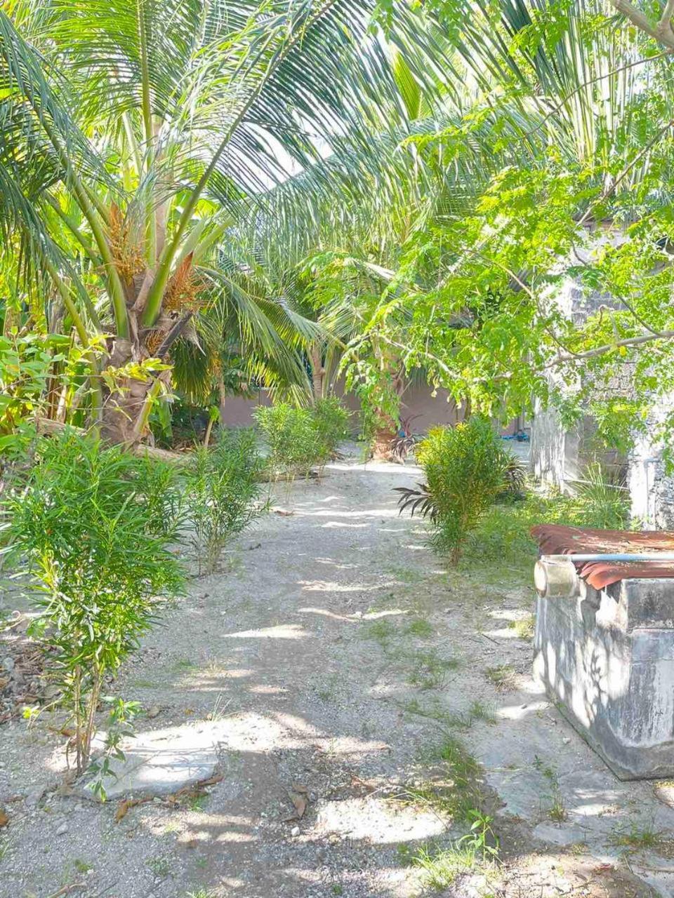 Ferienwohnung Lavender Seenu Feydhoo Addu City Exterior foto